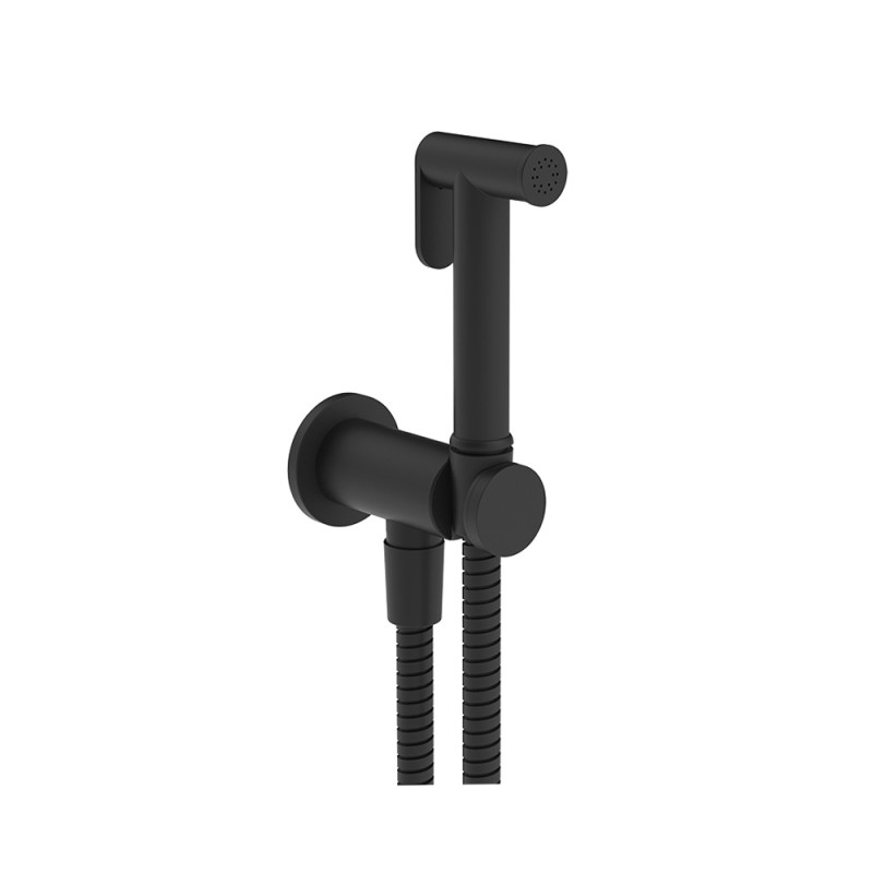 Gessi - Origini Total Look Shut-Off Douchette With Pipe Connection