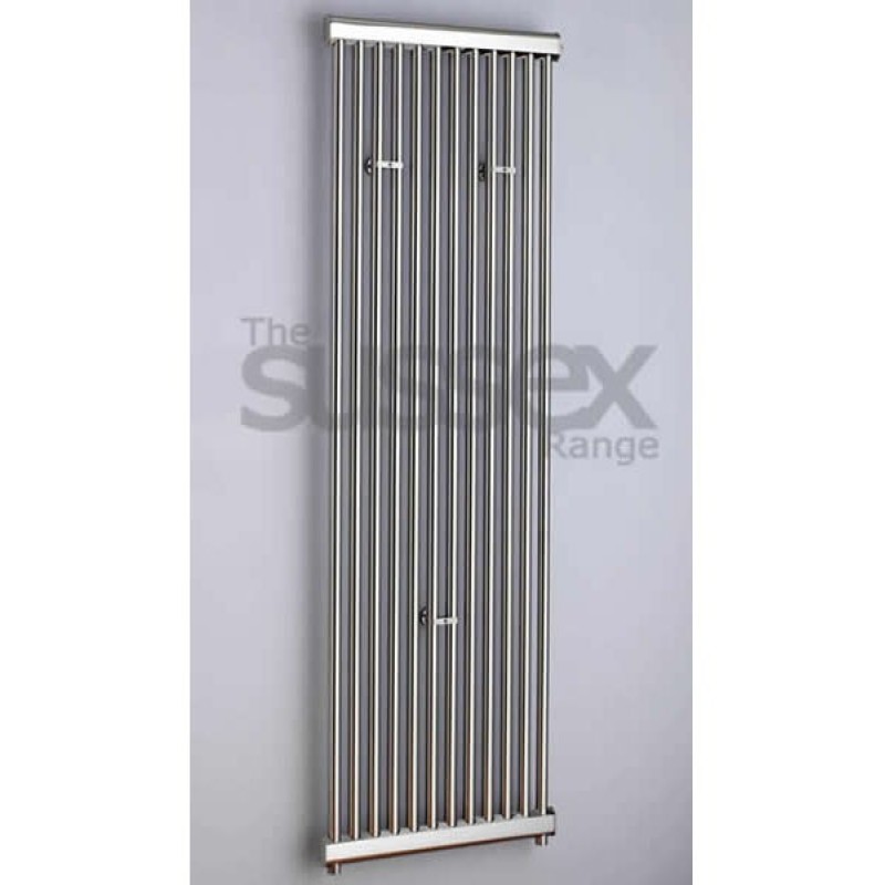 JIS - Hove Electric Feature Towel Rail 1660x530mm