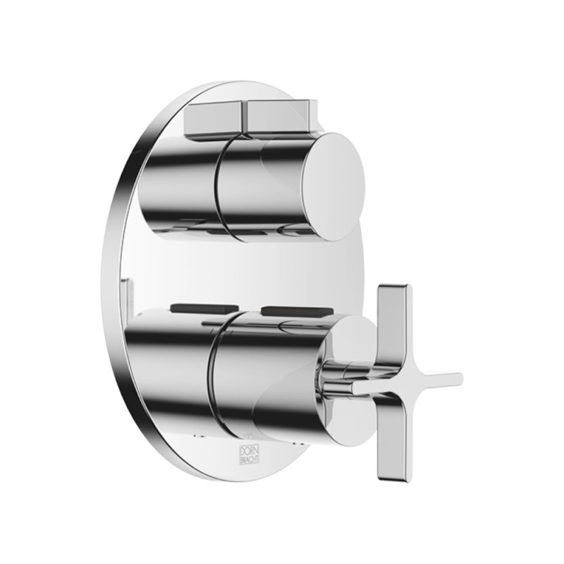 Dornbracht - Vaia Concealed Thermostat With One Function Volume Control