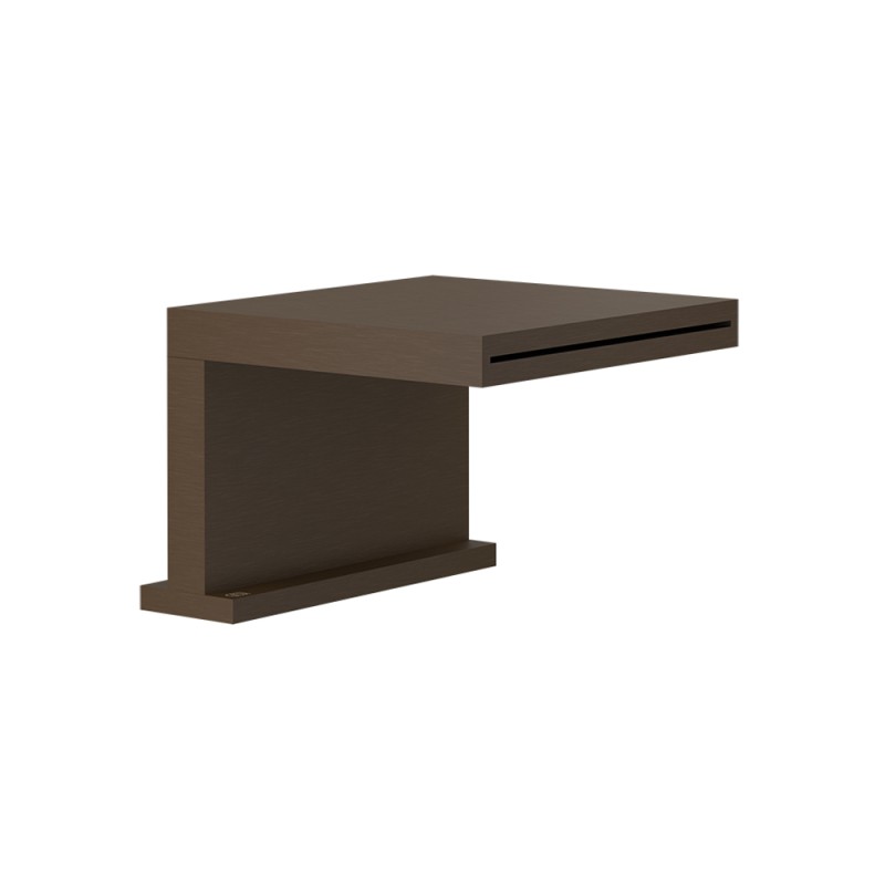 Gessi - Rettangolo K Bath Group Waterfall Spout