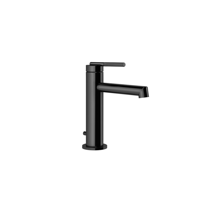 Gessi - Ingranaggio Basin Mixer, Flexible Connections, With Waste