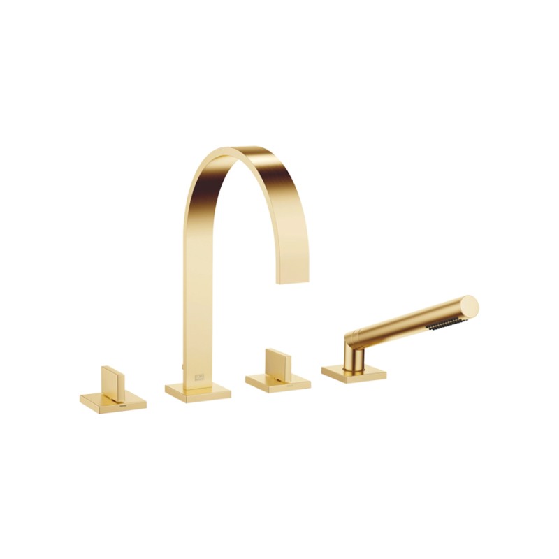 Dornbracht - Mem Bath Shower Set For Bath Rim Or Tile Edge Installation