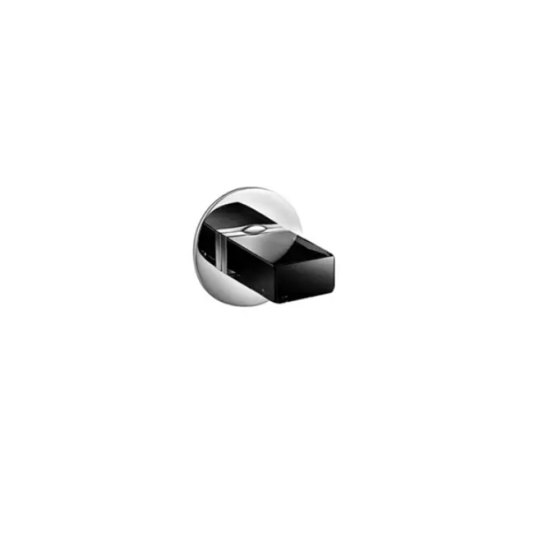 Fantini - Venezia Handle Murano Glass - Black