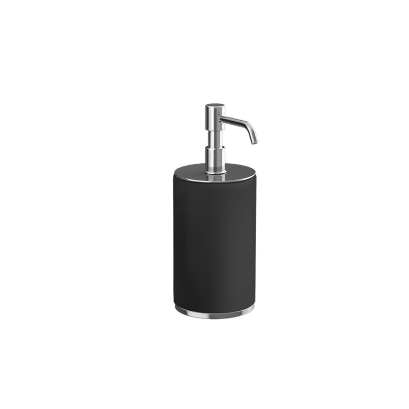 Gessi - Origini Countertop Black Soap Dispenser