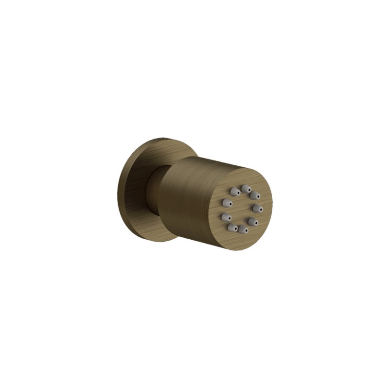 Gessi - Inciso Adjustable Lateral Body Jet