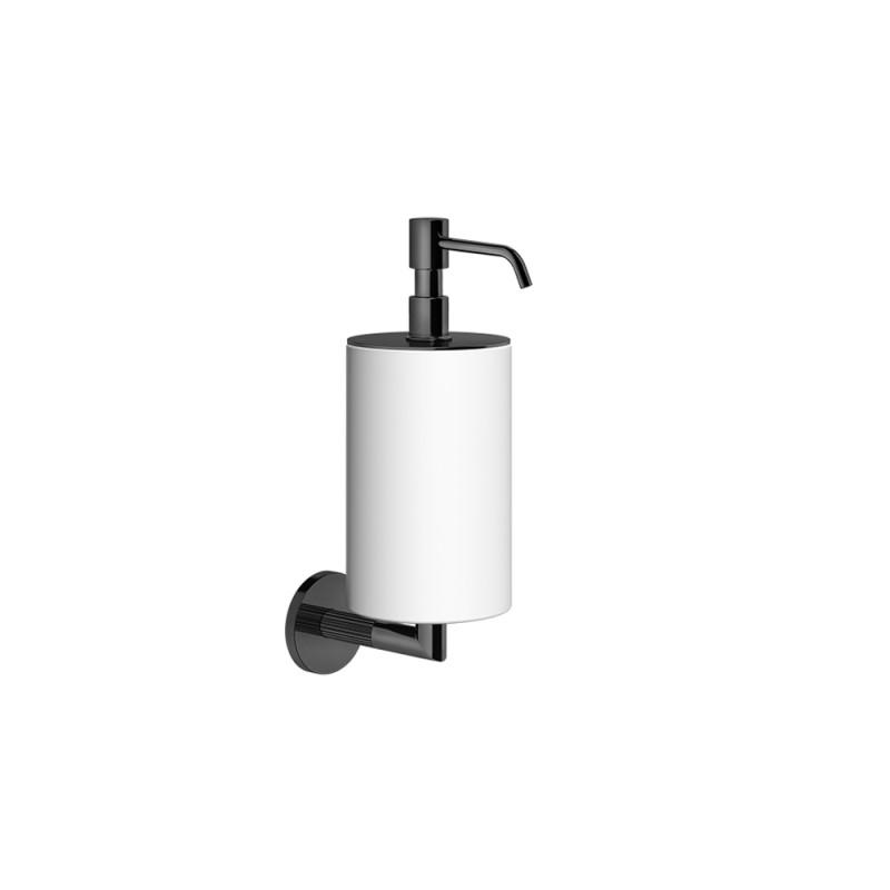 Gessi - Ingranaggio Wall-Mounted Soap Dispenser Holder White