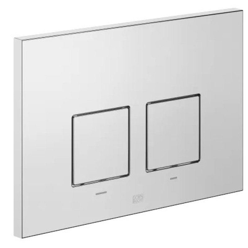 Dornbracht - Flush Plate For Concealed WC Cisterns