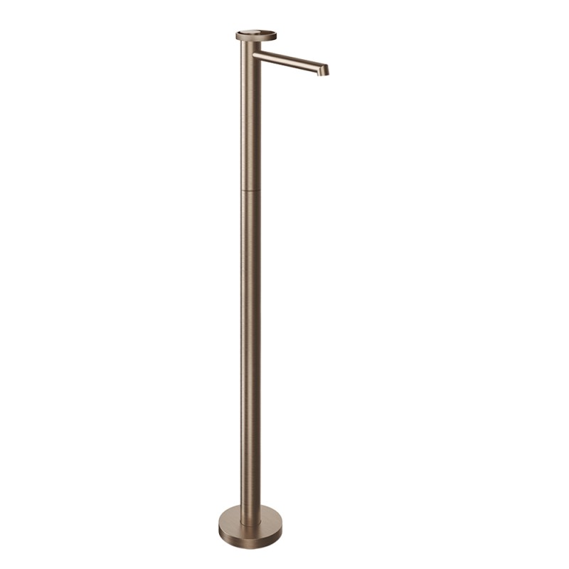 Gessi - Anello External Parts For Freestanding Basin Mixer