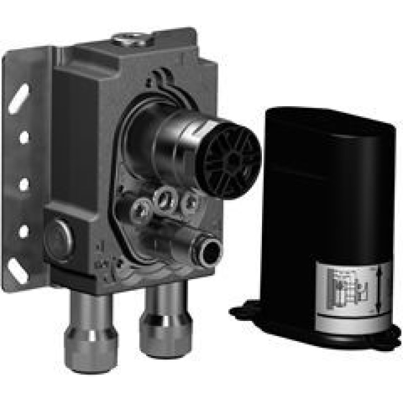 Dornbracht - Concealed Body For Single Lever Mixer With Safety Device