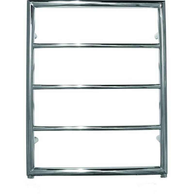 JIS - Alfriston Electric Flat Fronted Towel Rail 650x520mm