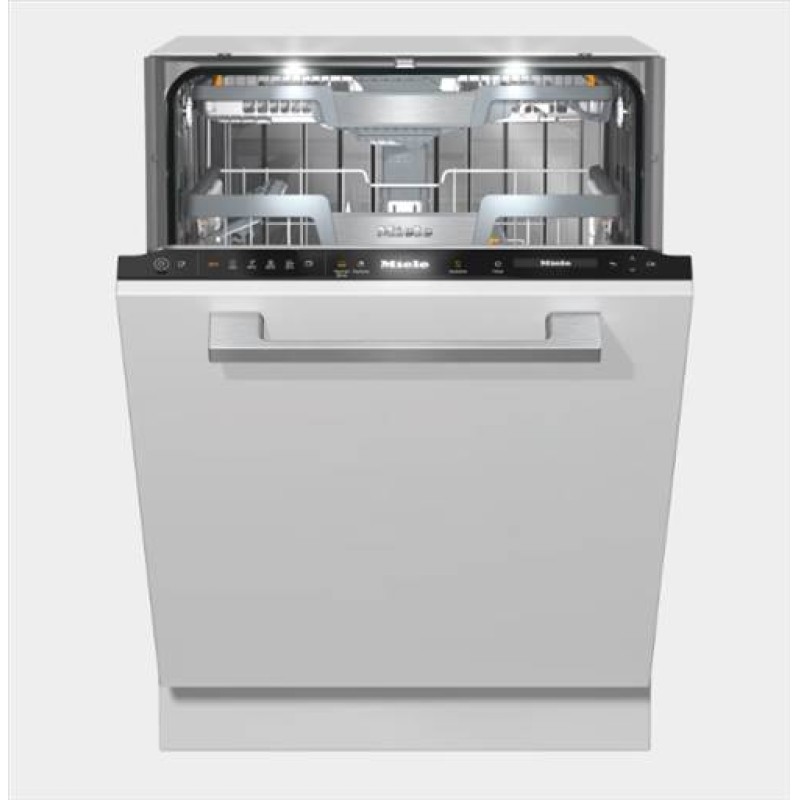 Miele - Built In XXL Dishwasher, AutoDos With PowerDisk, WiFi