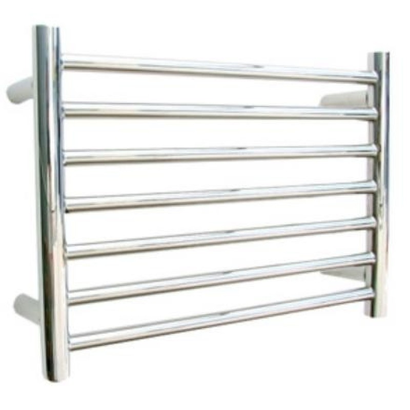 JIS - Buxted Flat Fronted Towel Rail 370x520mm