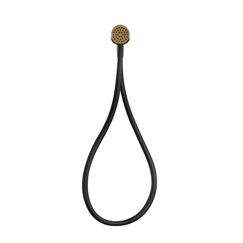 Gessi - Venti20 Compact Magnetic Shower Set W/Water Outlet & HandShw