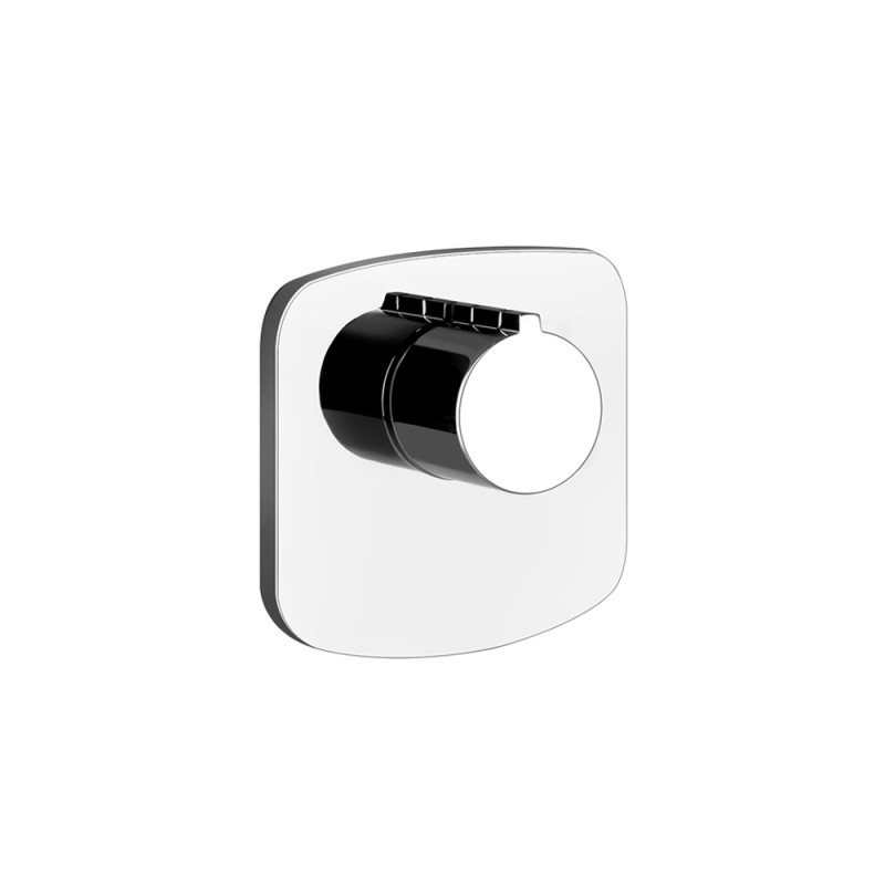 Gessi - Tondo External Parts For Thermostatic High-Capacity Mixer