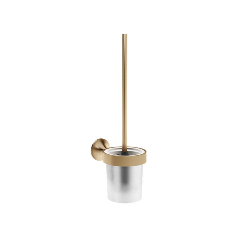 Dornbracht - Vaia Toilet Brush Set Wall Model