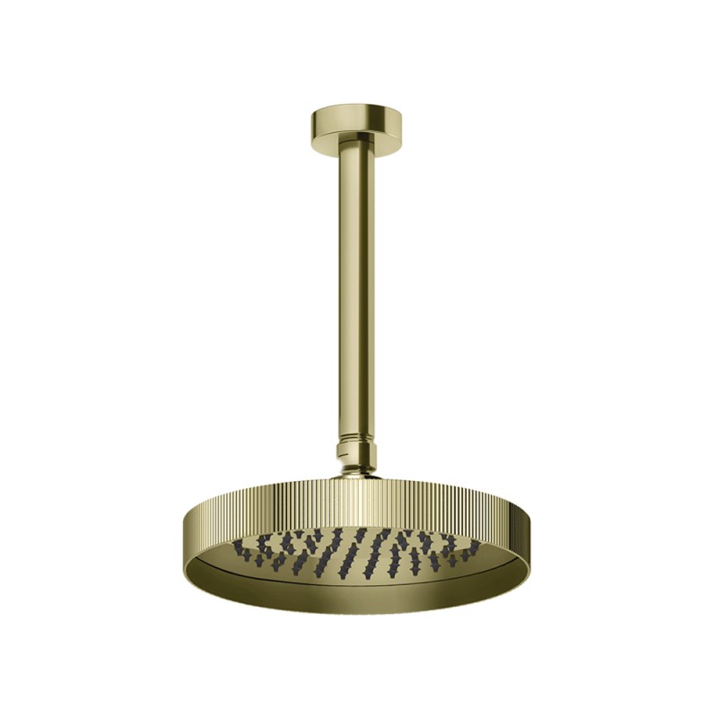 Gessi - Ingranaggio Ceiling-Mounted Showerhead, Lenght On Request