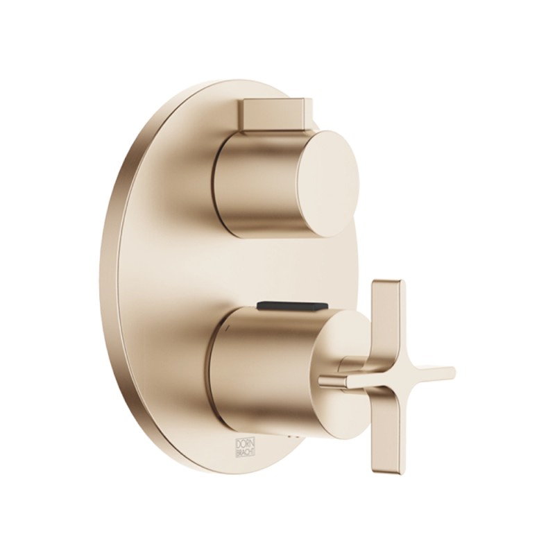 Dornbracht - Vaia Concealed Thermostat With One Function Volume Control