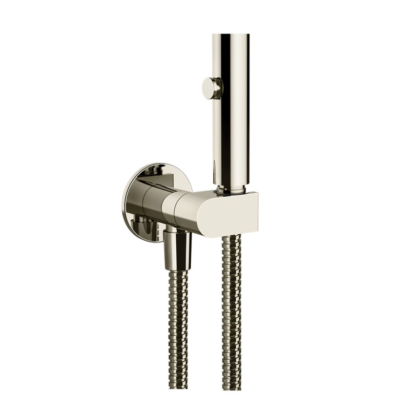 Gessi - Origini Total Look Hydrobrush With 1/2'' Connection