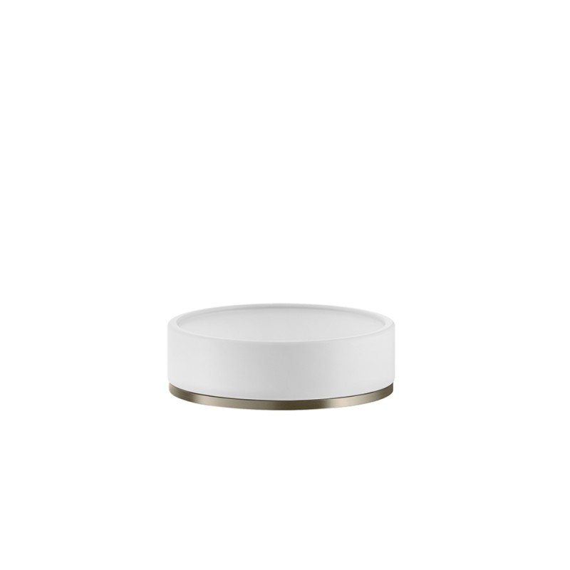 Gessi - Inciso Standing Soap Holder