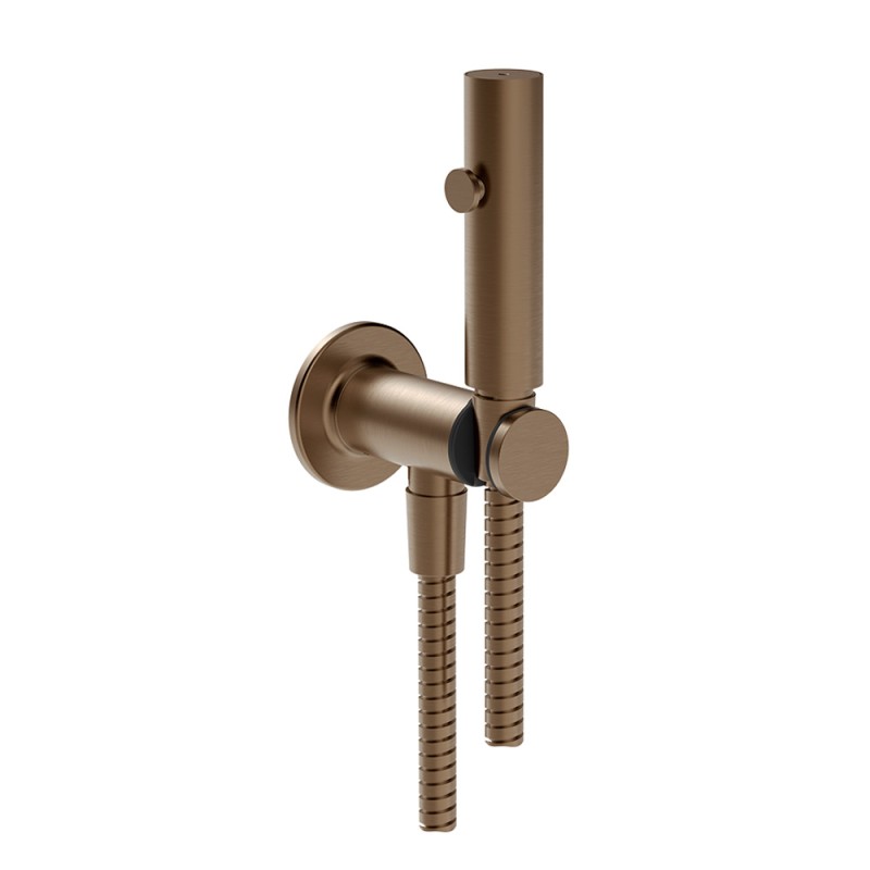 Gessi - Inciso Hydrobrush With 1/2'' Connection