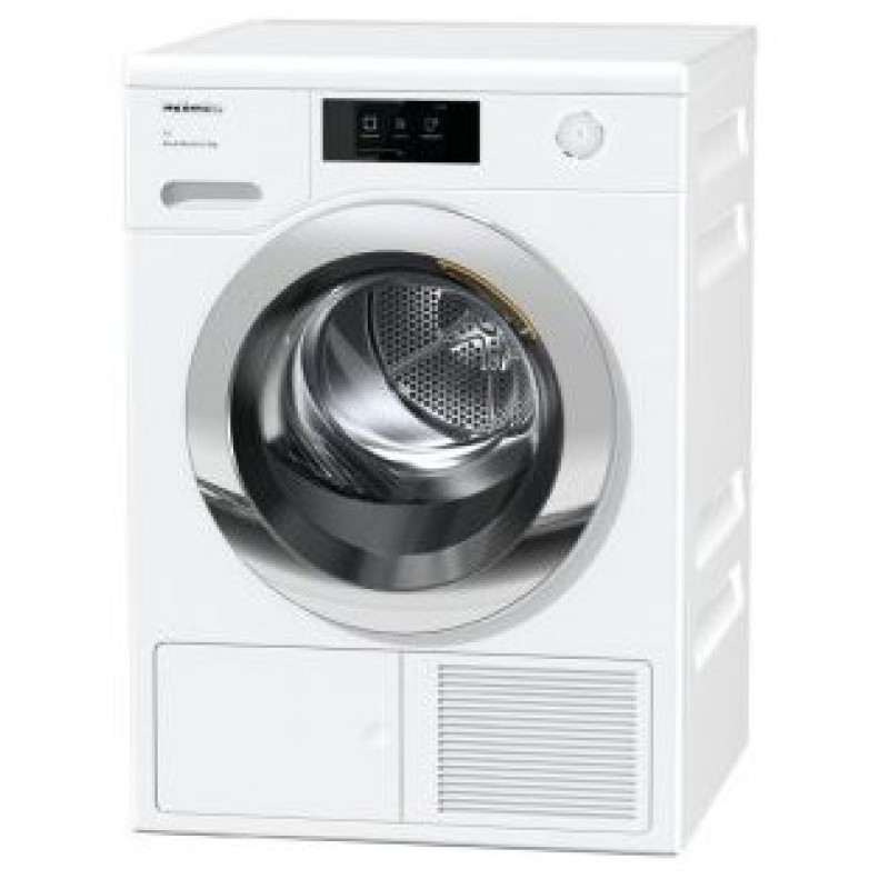 Miele - Freestanding Tumble Dryer Heat Pump, 9kg Honeycomb Drum