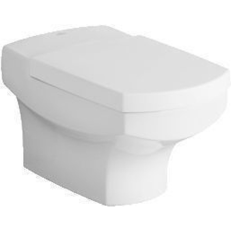Villeroy and Boch - Bellevue WC Seat & Cover