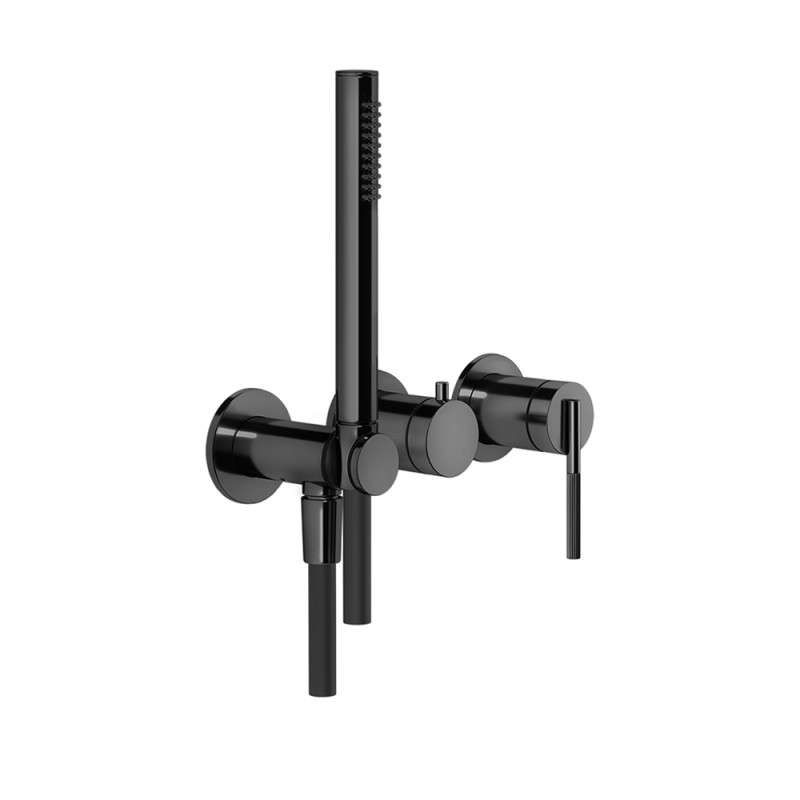 Gessi - Ingranaggio Ext Parts Wall-Mounted For Shower Mixer, 2-Way