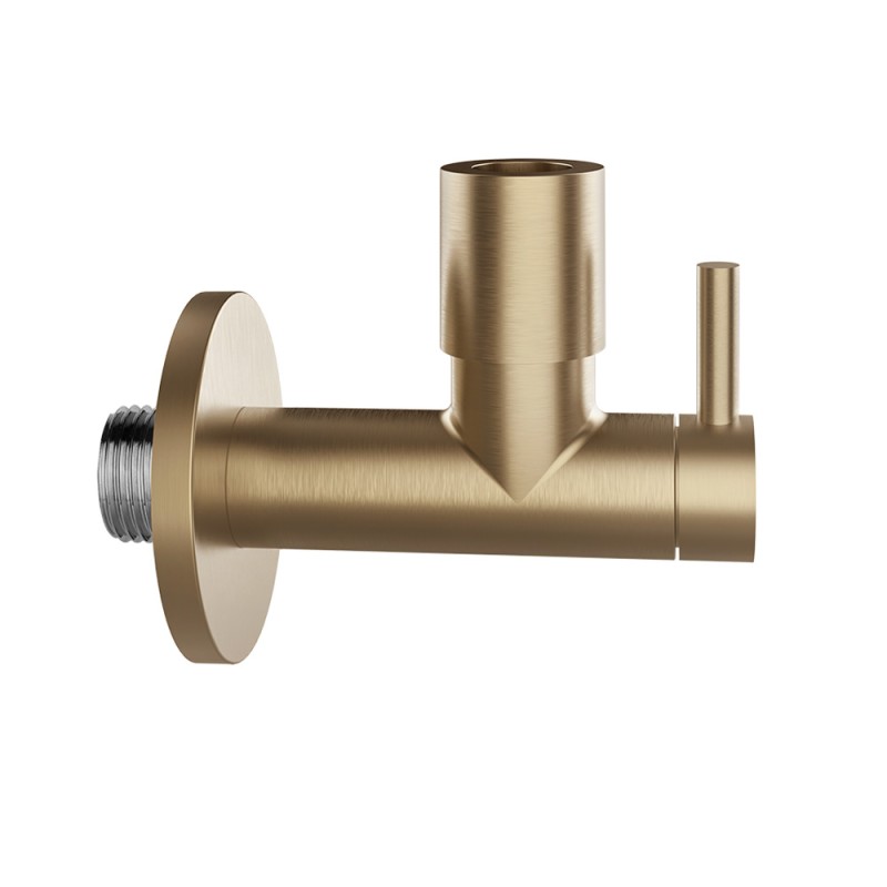 Gessi - Emporio Underbasin Mixer With Filter & 1/2'' Connection