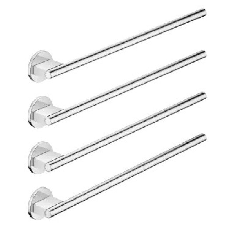 Dornbracht - Towel Warmer 4-Fold Projection Right Without Control Element
