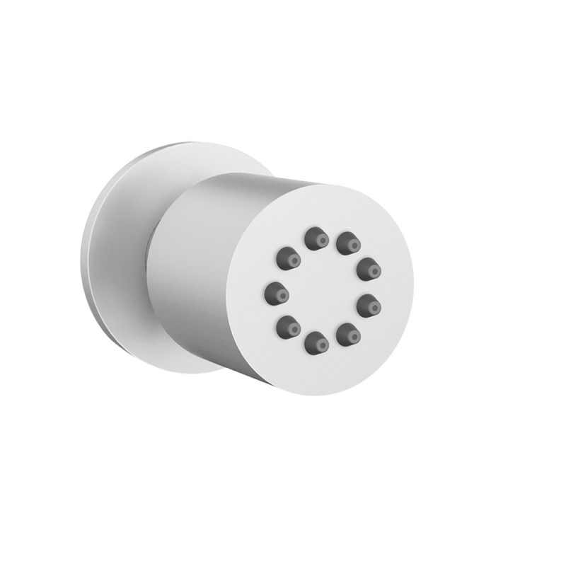 Gessi - Oxygene Bagno Adjustable Lateral Body Jet