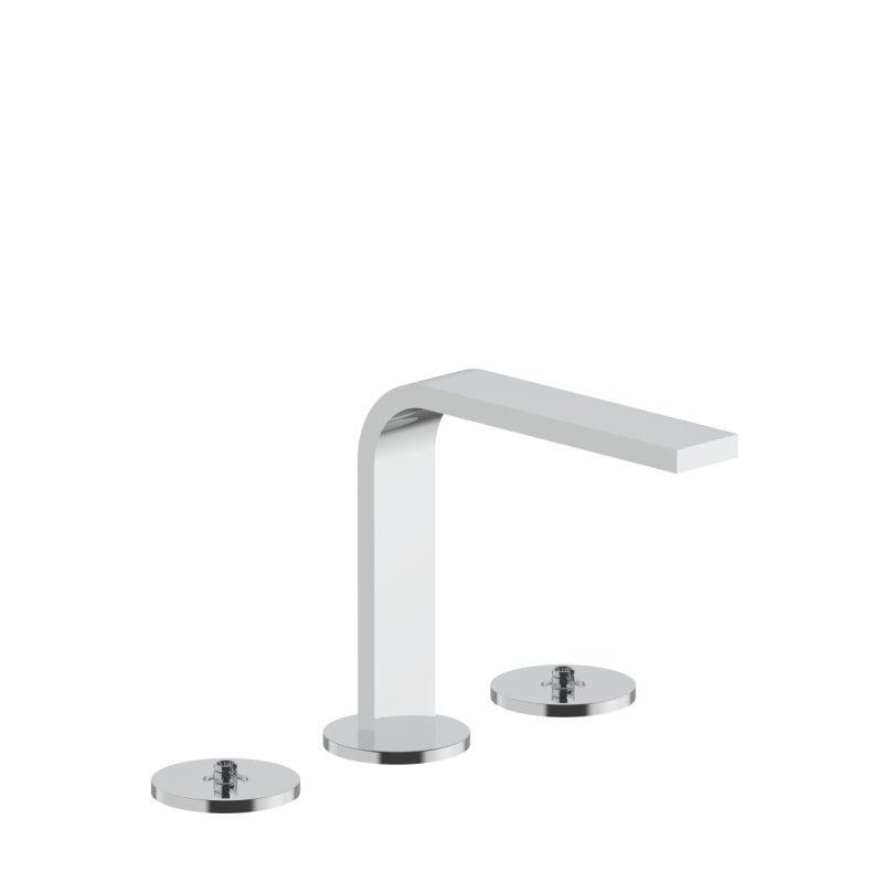 Fantini - Venezia By Venini 3-Hole Washbasin Mixer - Venezia In