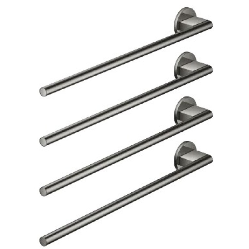 Dornbracht - Towel Warmer 4-Fold Projection Left Without Control Element