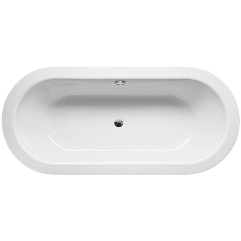 Bette - BetteStarlet Oval Bath 165x75x42cm
