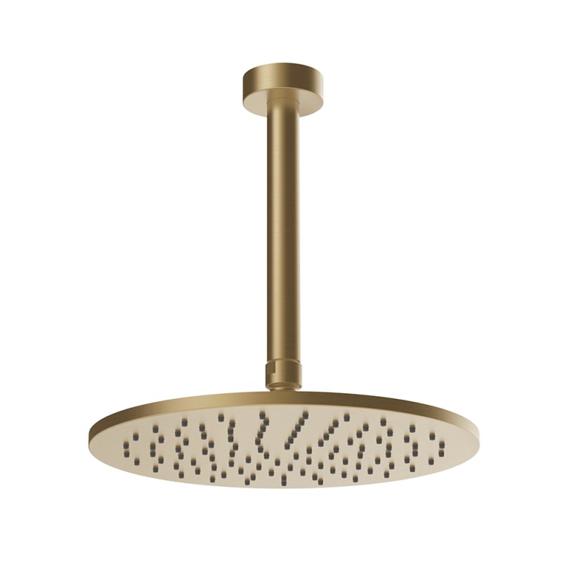 Gessi - Ingranaggio Ceiling-Mounted Adjustable Showerhead
