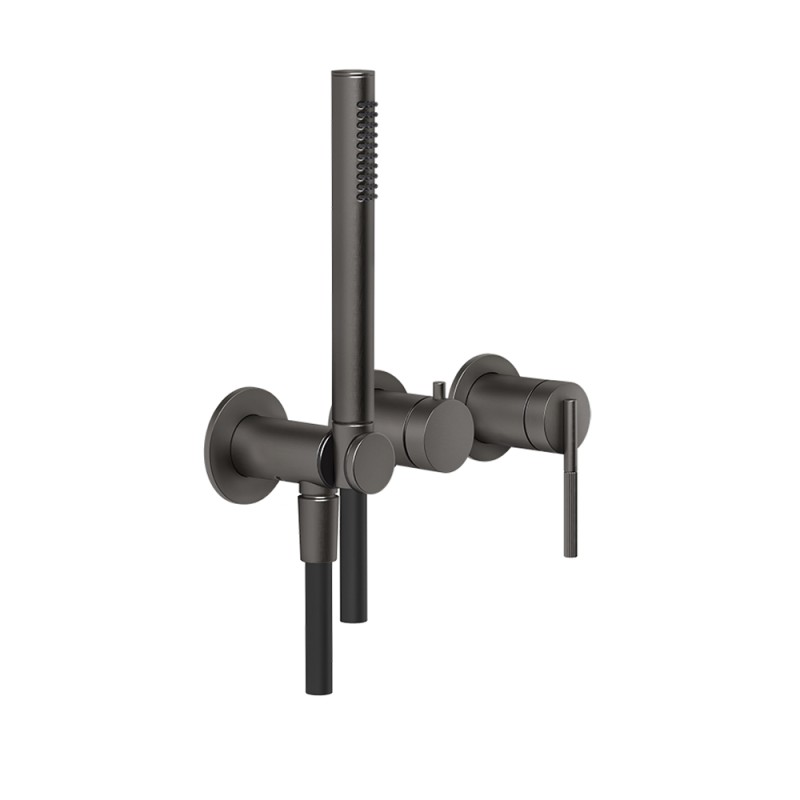 Gessi - Ingranaggio Ext Parts Wall-Mounted For Shower Mixer, 2-Way