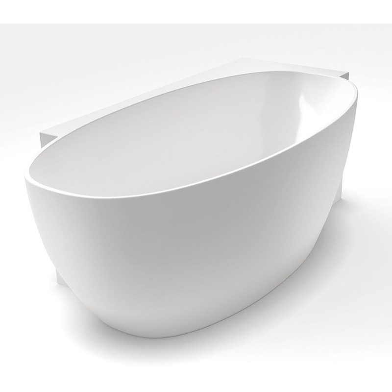 Waters baths of Ashbourne - Space Coast Double Corner Bath 1700 x 580 x 750mm RHD