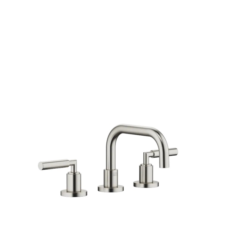 Dornbracht - Tara Three-Hole Basin Mixer With Pop-Up Waste