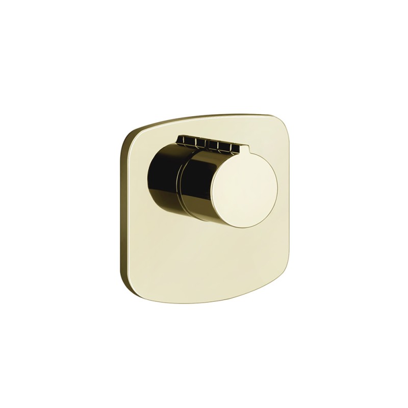 Gessi - Tondo Ext Parts Wall-Mtd Thermostatic High-Capacity Mixer