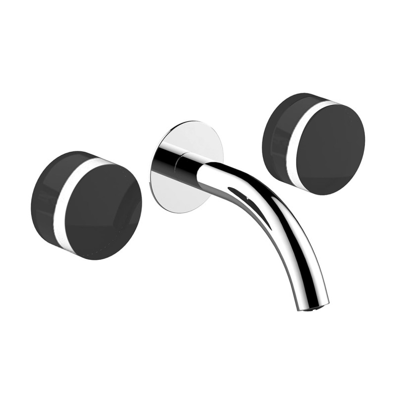 Fantini - Nice Wall-Mount Washbasin Mixer