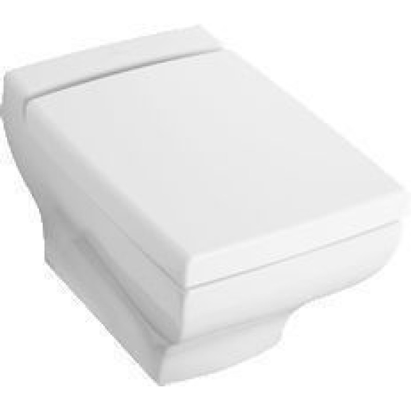 Villeroy and Boch - La Belle WC Seat & Cover