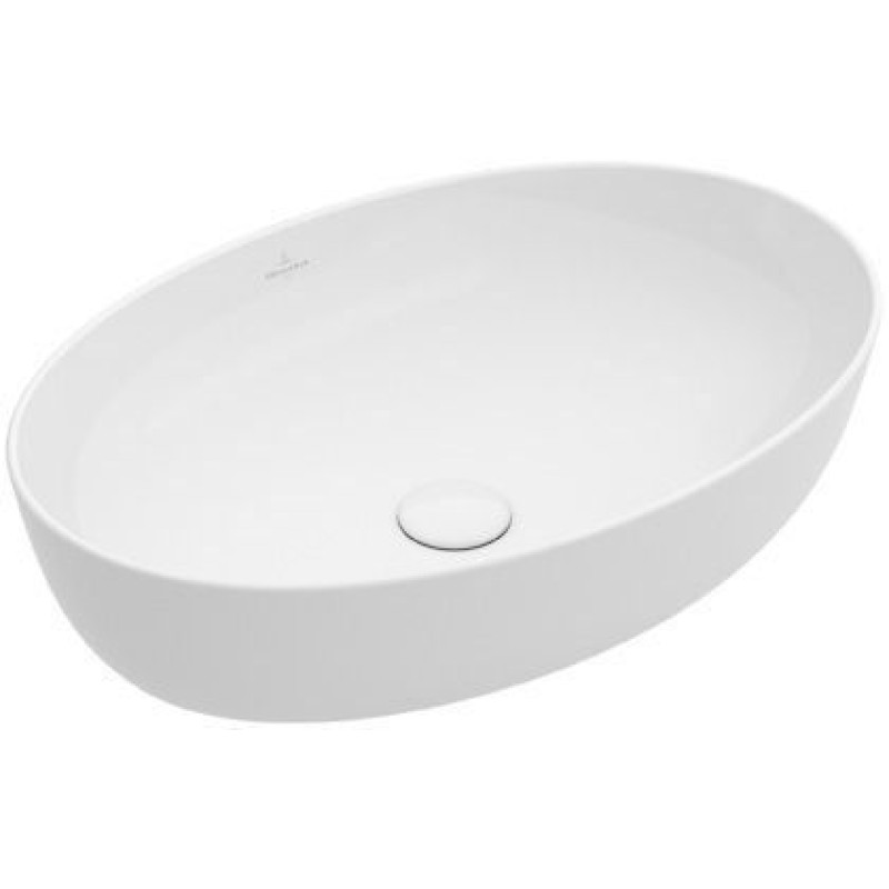 Villeroy and Boch - Artis Surface-Mounted Washbasin 610 x 410mm