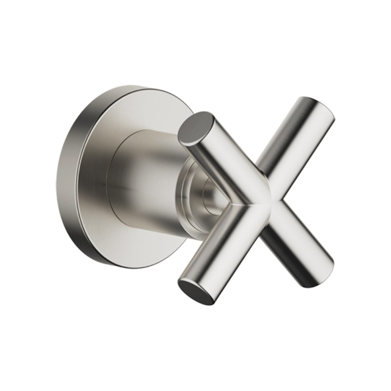 Dornbracht - Tara. Wall Valve Clockwise Closing 3/4''