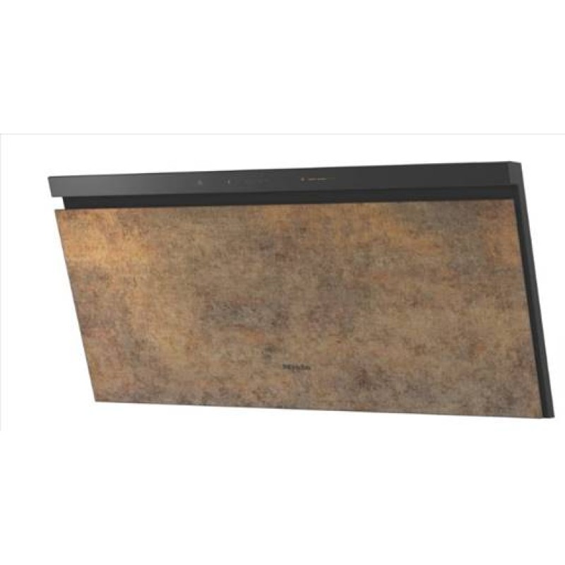 Miele - 898mm Sienna Wide Wall Mtd Head Free Hood 215-875M3/Hr