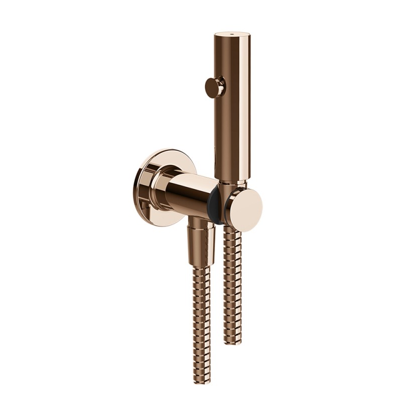 Gessi - Inciso Hydrobrush With 1/2'' Connection