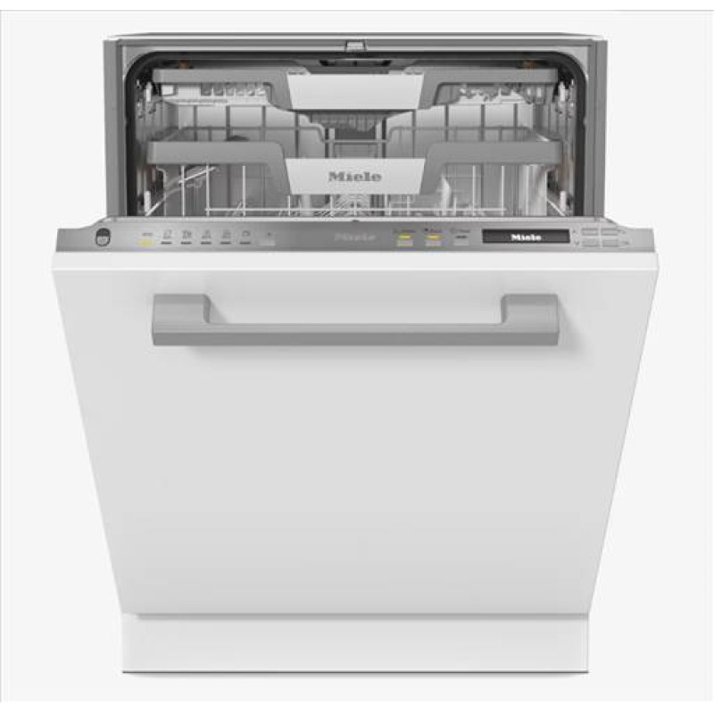 Miele - BI Front Fit Dishwasher, 6L Water, 43dB, QuickpowerWash