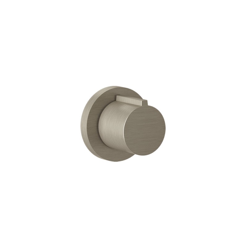 Gessi - Tondo Ext Parts For Stop Vlv For Thermo High-Capacity Mixer