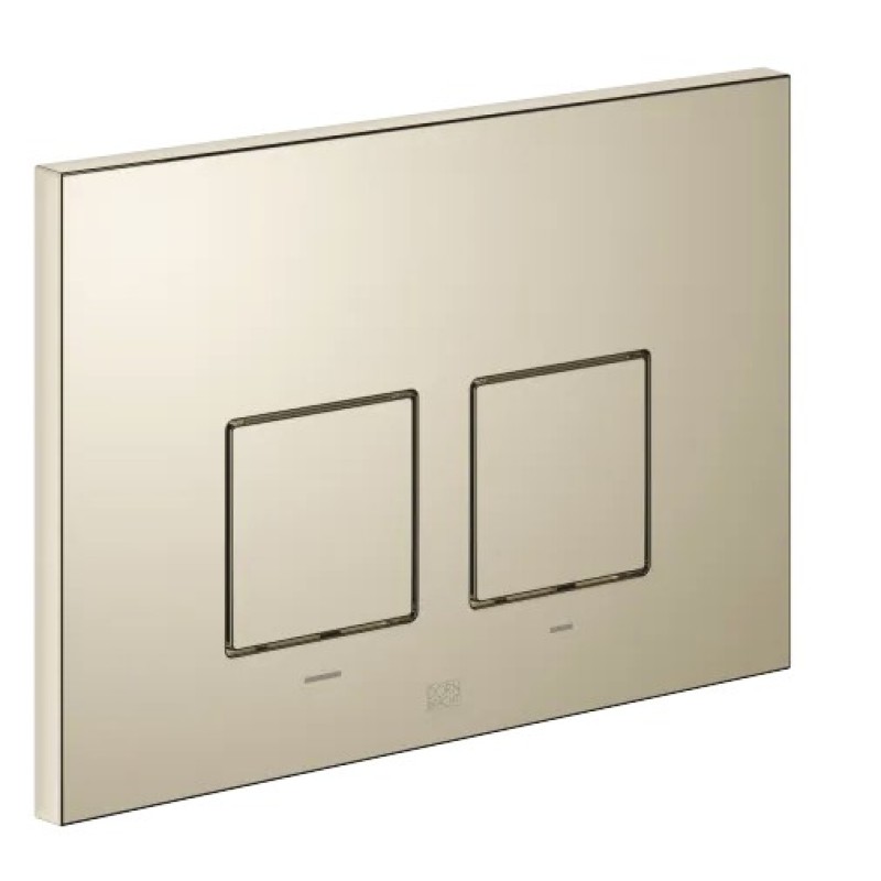 Dornbracht - Flush Plate For Concealed WC Cisterns