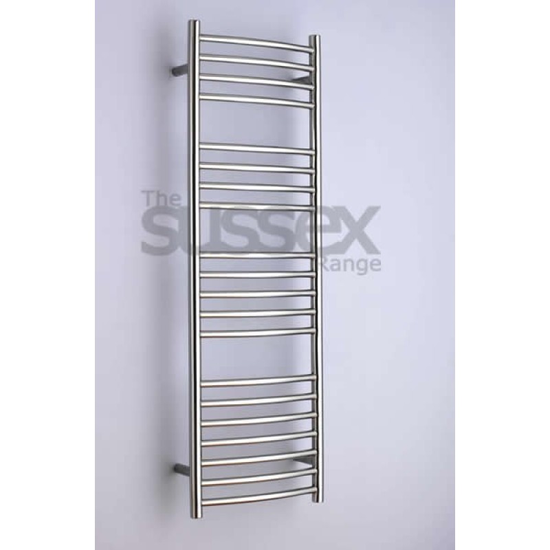 JIS - Adur Cylindrical Electric Towel Rail 1250x400mm