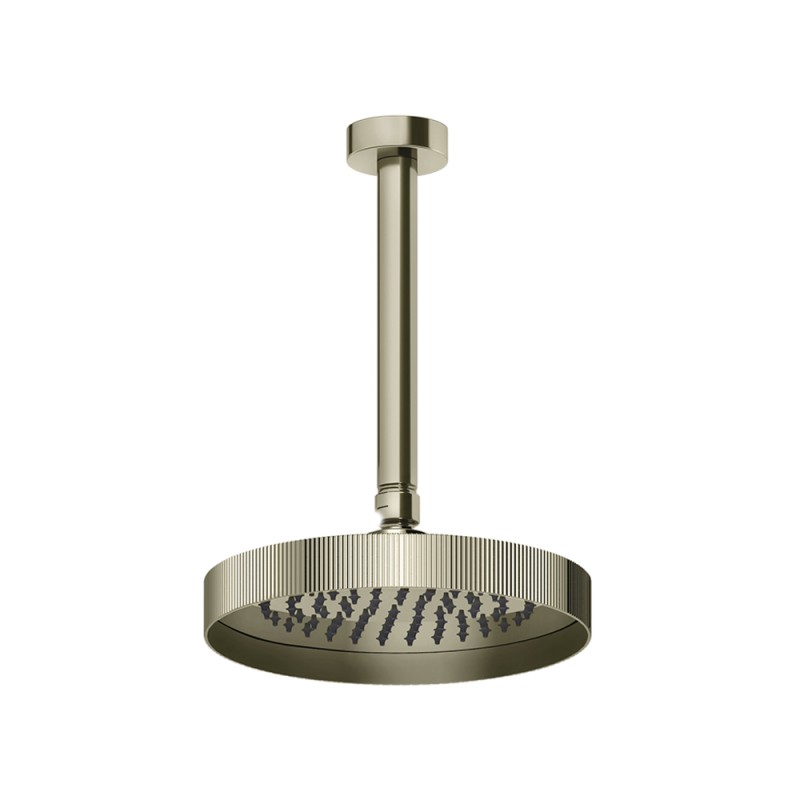 Gessi - Ingranaggio Ceiling-Mounted Showerhead, Lenght On Request