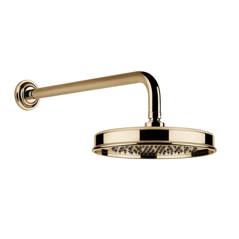 Gessi - Venti20 Wall-Mounted Adjustable Showerhead